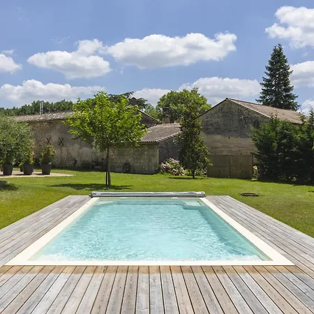 펜션 Le Bijou Piscine, Massage Et Spa